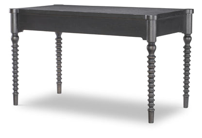 Vintage Market - Turned Bobbin Leg Writing Desk