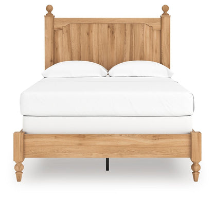 Aleaport - Panel Bed