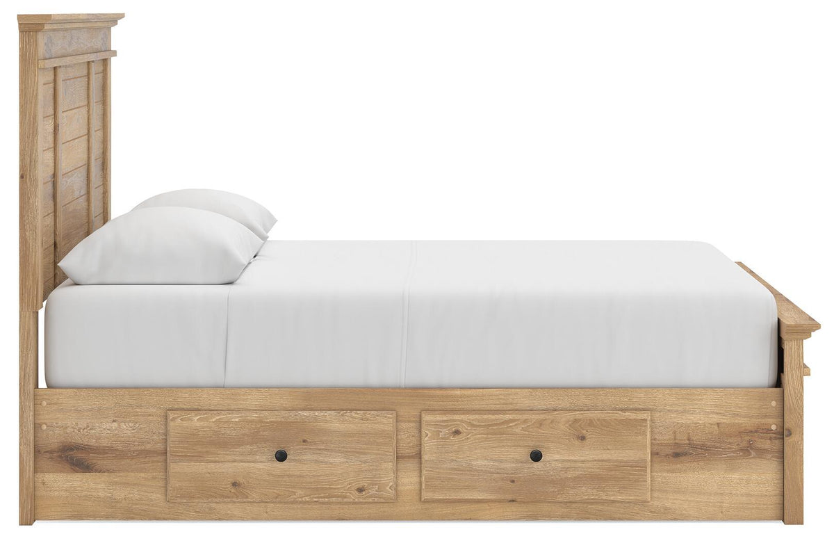 Makidern - Storage Bedroom Set