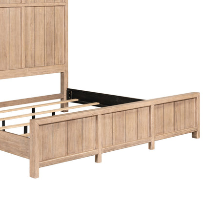 Proximity Place - Panel Bed
