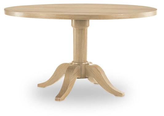 XXX's And OOO's - Round Table Base - Amber