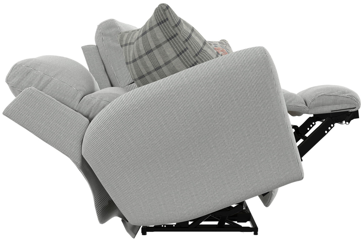 Chappy - Lay Flat Reclining Loveseat