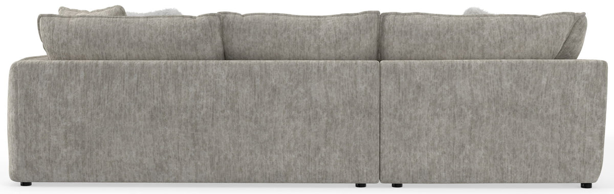 Bucktown - Sofa & Cocktail Ottoman