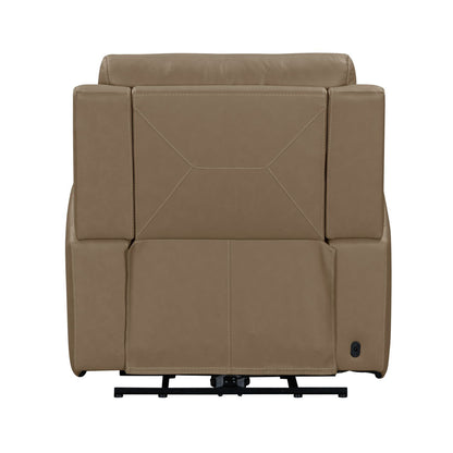 Camden - Swivel Glider Recliner P3