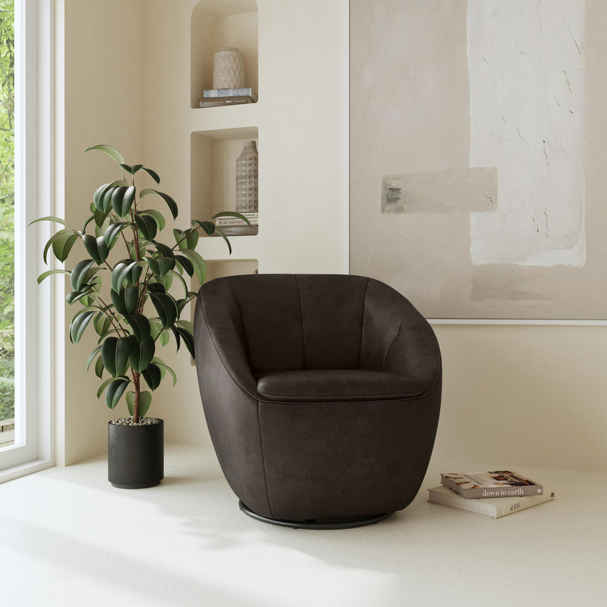 Wade - Swivel Chair
