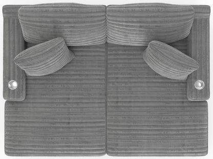 Comfrey - Sectional
