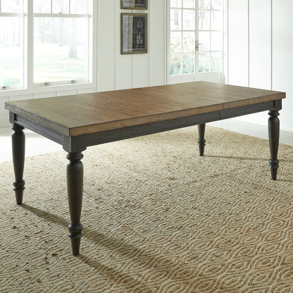 Harvest Home - Rectangular Table Set