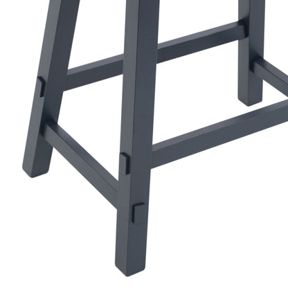 Creations II - 24" Sawhorse Counter Stool