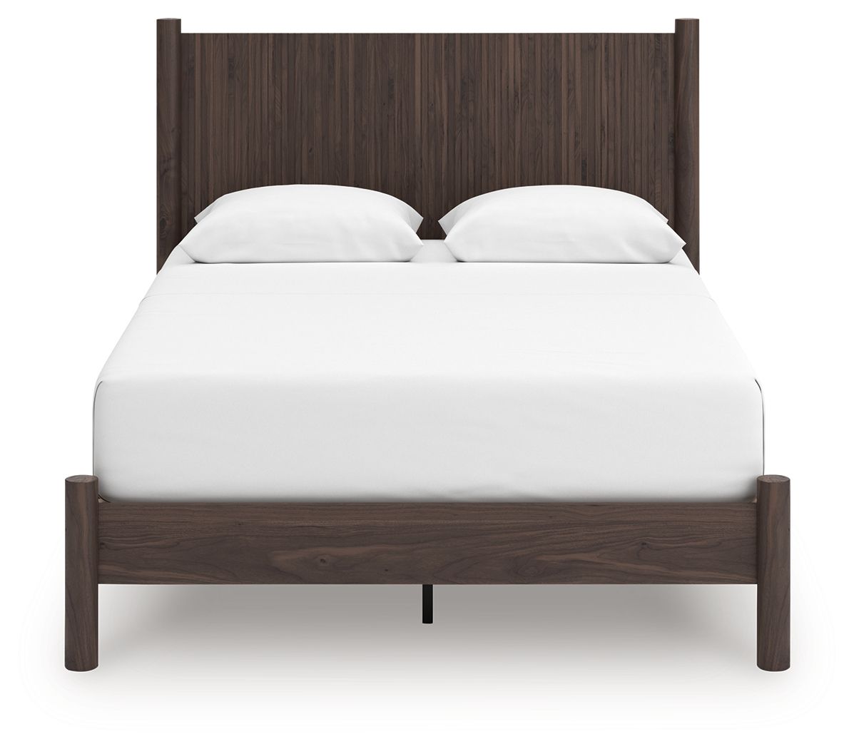 Pamytta - Panel Platform Bedroom Set