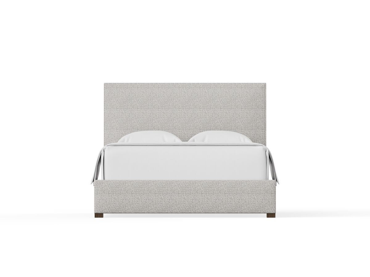 Choices - Queen Upholstered Footboard - Labradoodle