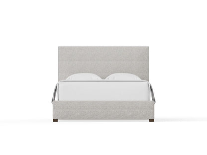 Choices - King / Queen Upholstered Rails - Labradoodle