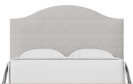 Choices - Emily King Upholstered Headboard - Labradoodle