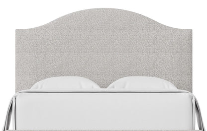 Choices - Emily Queen Upholstered Headboard - Labradoodle