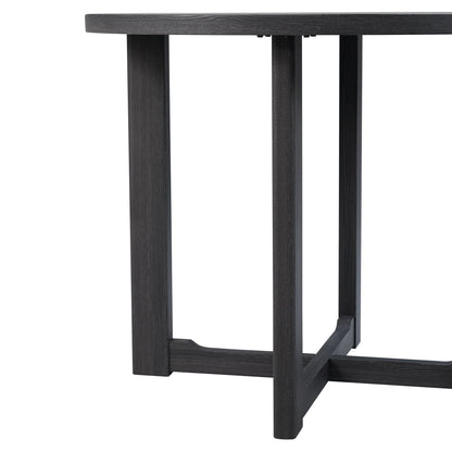 Wakefield - 5 Piece Counter Set (Table And 4 Chairs) - Espresso