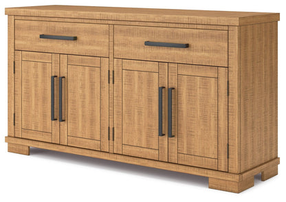 Havonplane - Dining Room Server - Brown