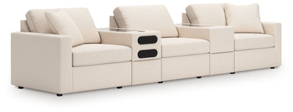 Modmax - 5 Piece Sectional