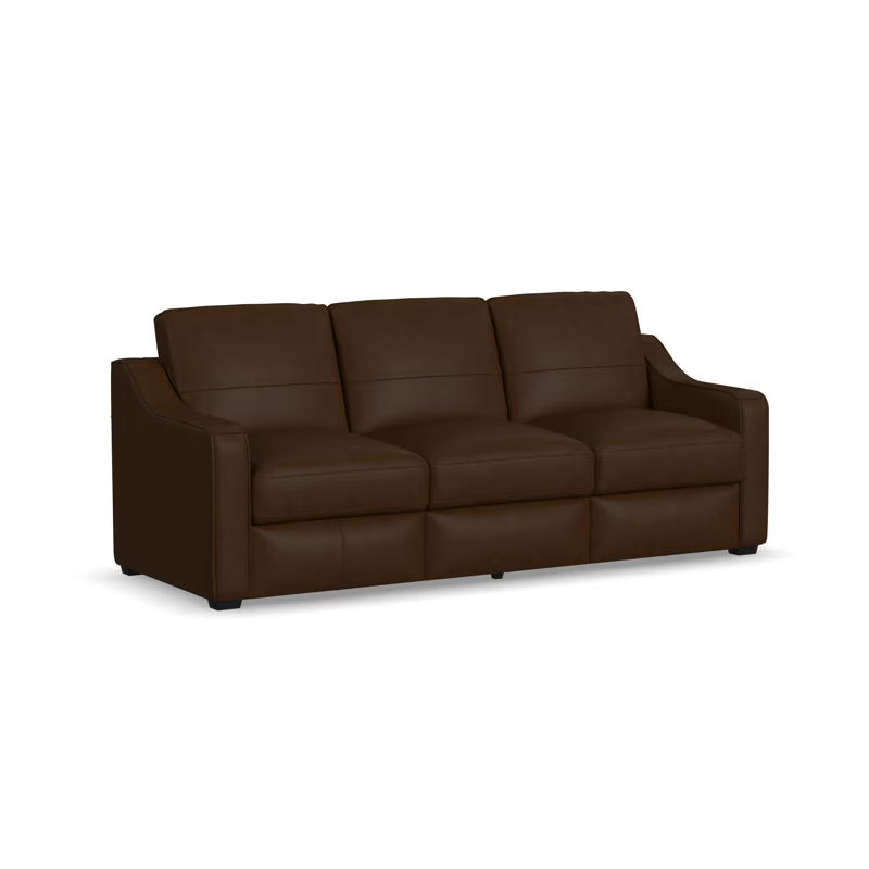 Hudson - Sofa - Brown