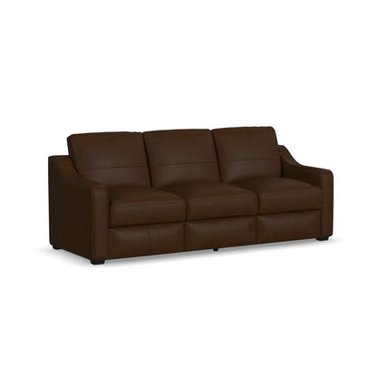Hudson - Sofa - Brown