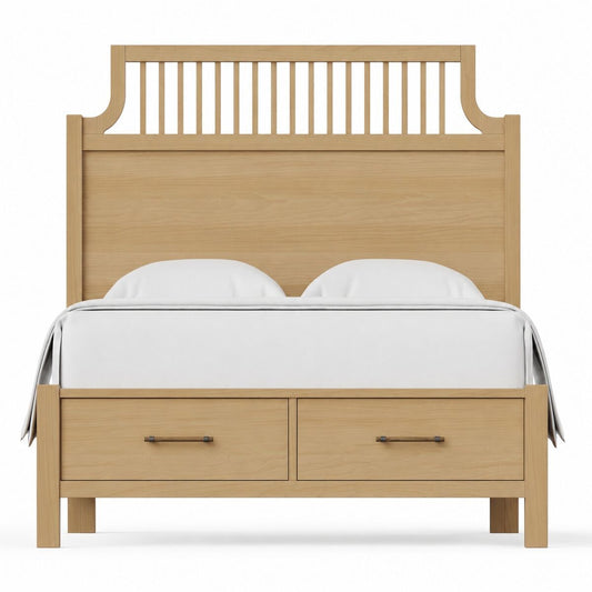 Pure Maple - Storage Rails 5/0-6/6 - Natural Maple