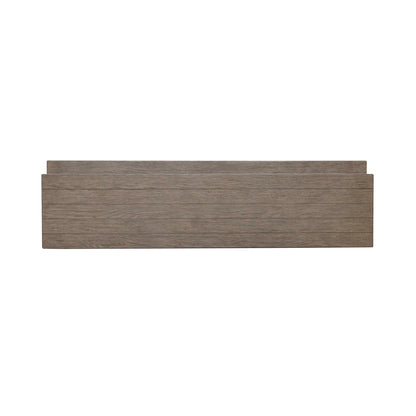 Skyview Lodge - Console Bar Table - Cobblestone