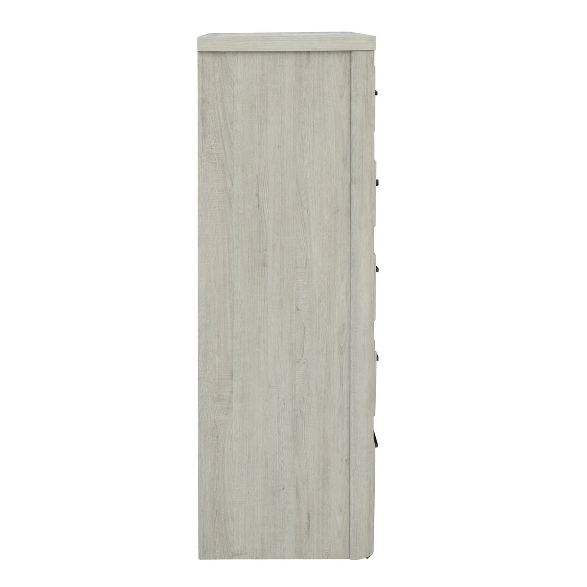 Modern Play - 5 Drawer Chest - Natural White