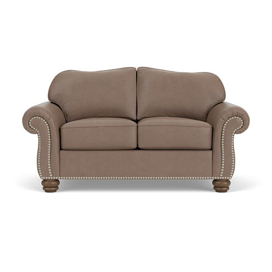 Bexley - Loveseat, Nailhead Trim