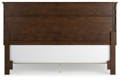 Danabrin - Panel Bed