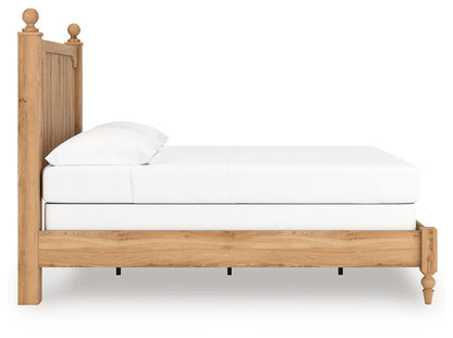 Aleaport - Panel Bed