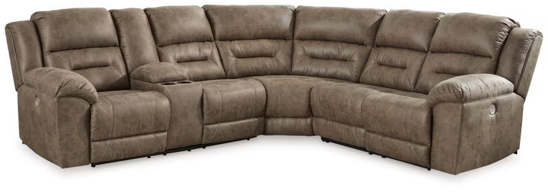 Ravenel - 3 Piece Reclining Sectional