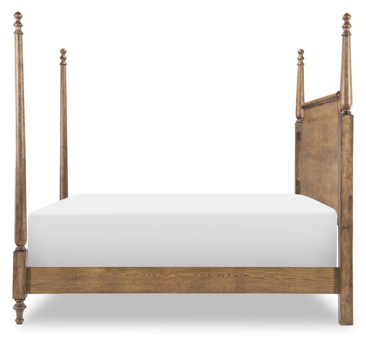 Vintage Market - Complete High Low Poster Bed