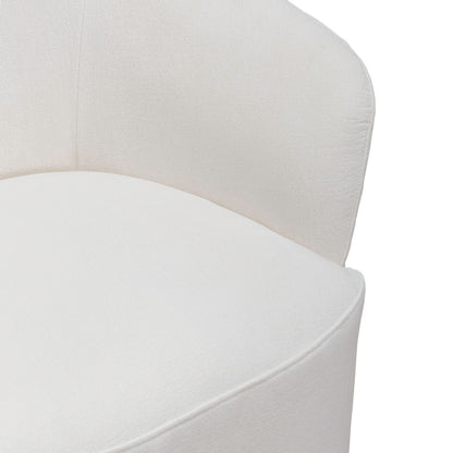 Accent Dining - Accent Chair With Casters
