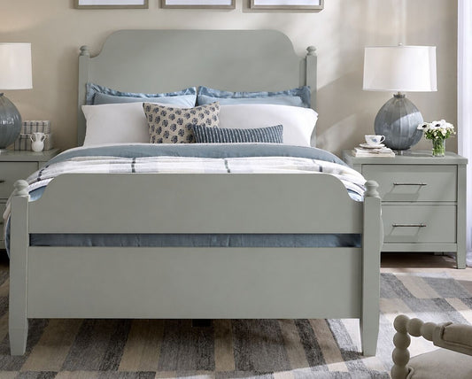 Pure Maple - Poster Footboard 5/0 - Sage