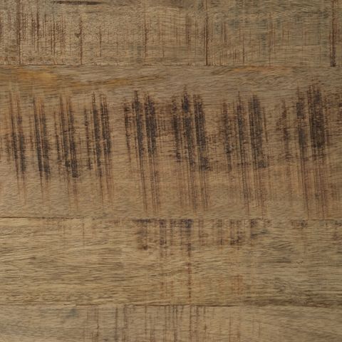 Zalemont - Accent Table - Distressed Brown