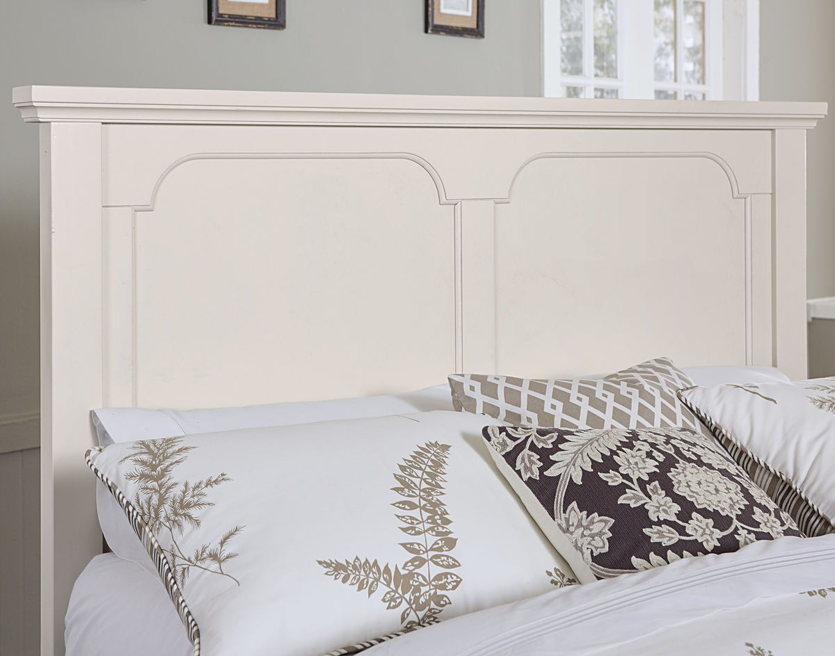 Bungalow - King Panel Headboard - Lattice