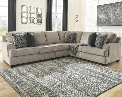Bovarian - 3 Piece Sectional