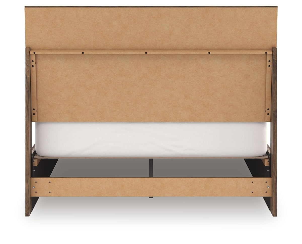 Chirason - Panel Bedroom Set