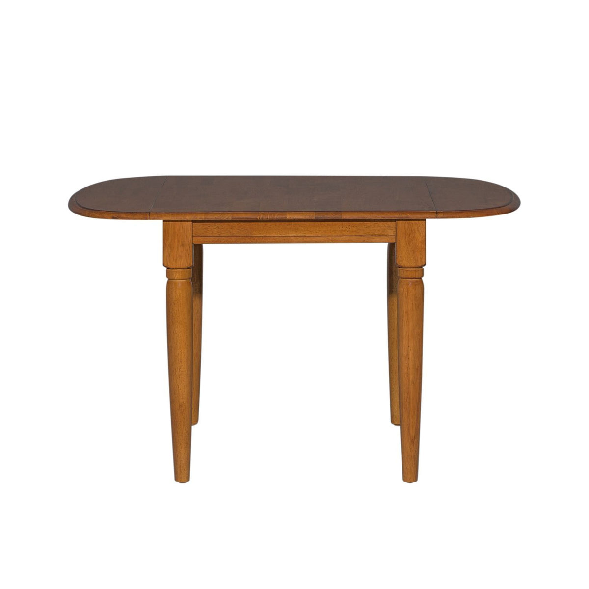 Creations - Drop Leaf Table - Dark Brown