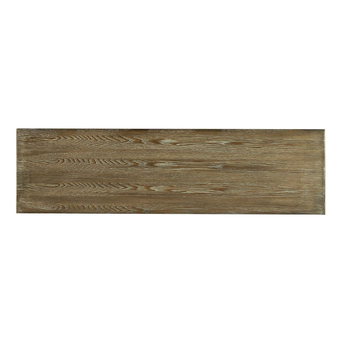 Devonshire - 4 Door Accent Cabinet - Driftwood