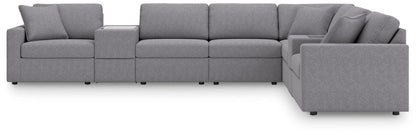 Modmax - 8 Piece Sectional