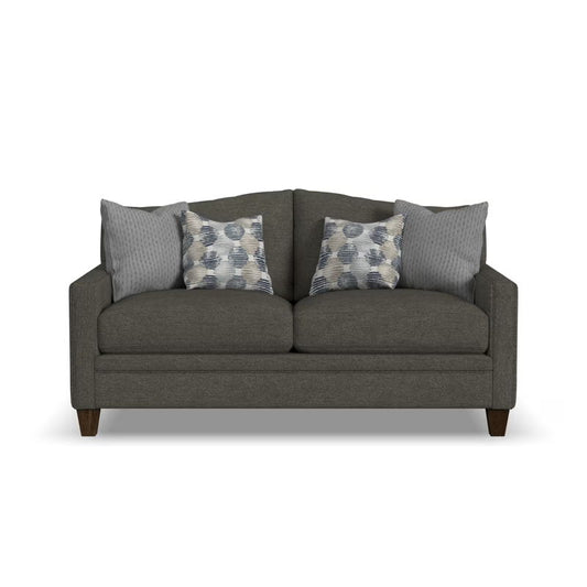 Lottie - Fabric Loveseat