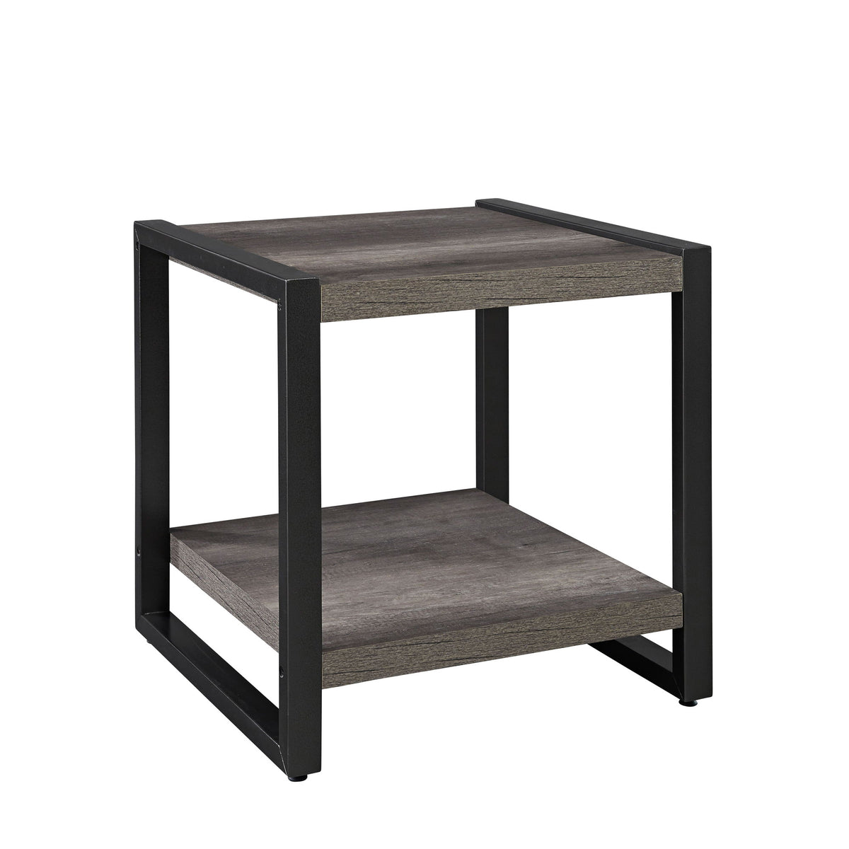 Tanners Creek - 3 Piece Table Set - Graystone