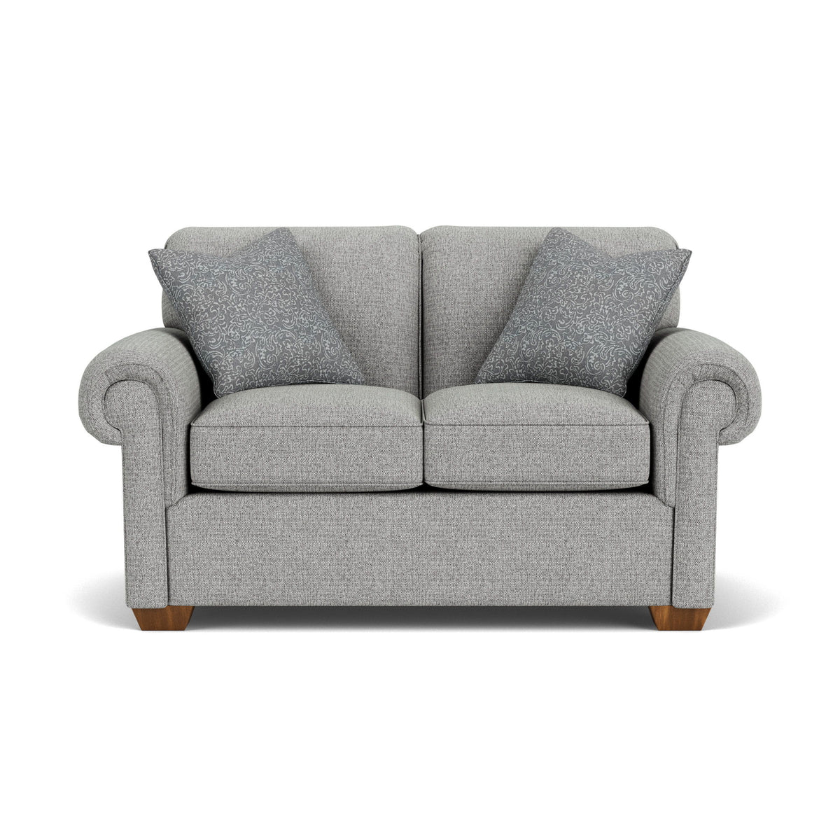 Main Street - Fabric Loveseat