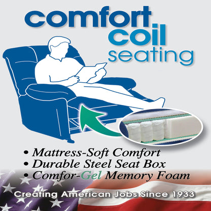 Chappy - Lay Flat Recliner