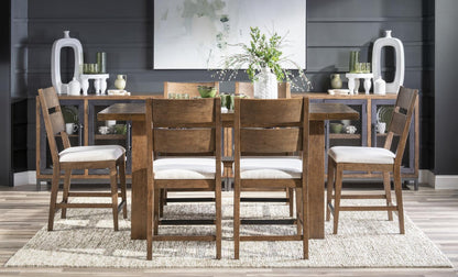 Artisan's Place - Complete Dining Table