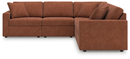 Modmax - 5 Piece Sectional