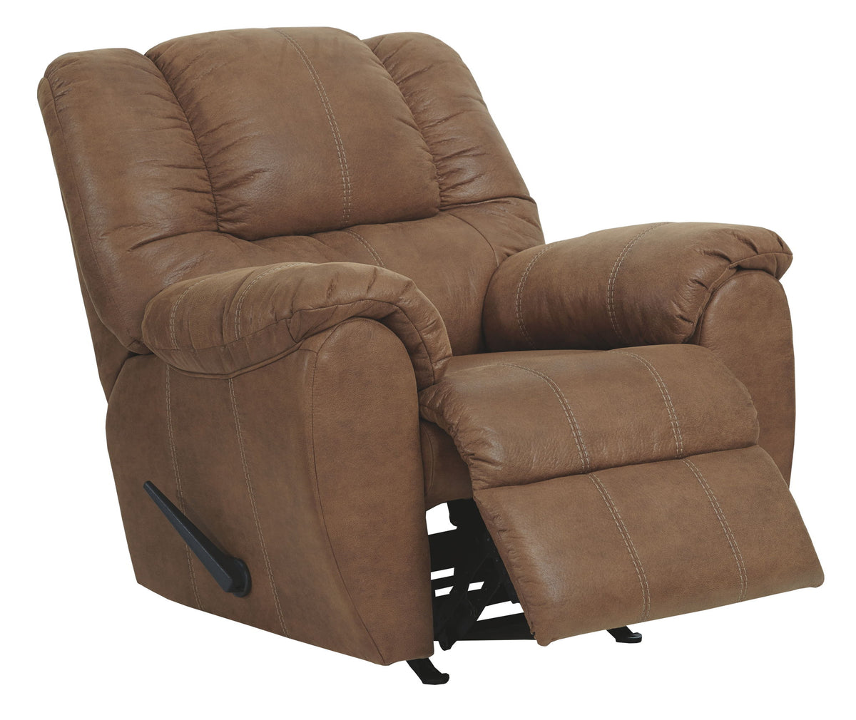 McGann - Rocker Recliner - Light Brown