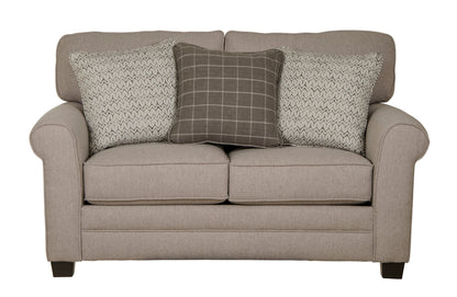 Lewiston - Loveseat - Cement