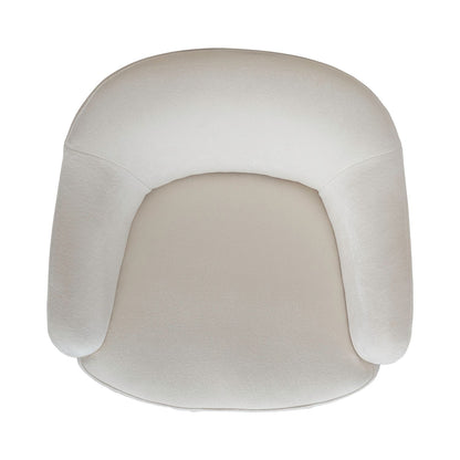 Accent Dining - Accent Chair With Casters