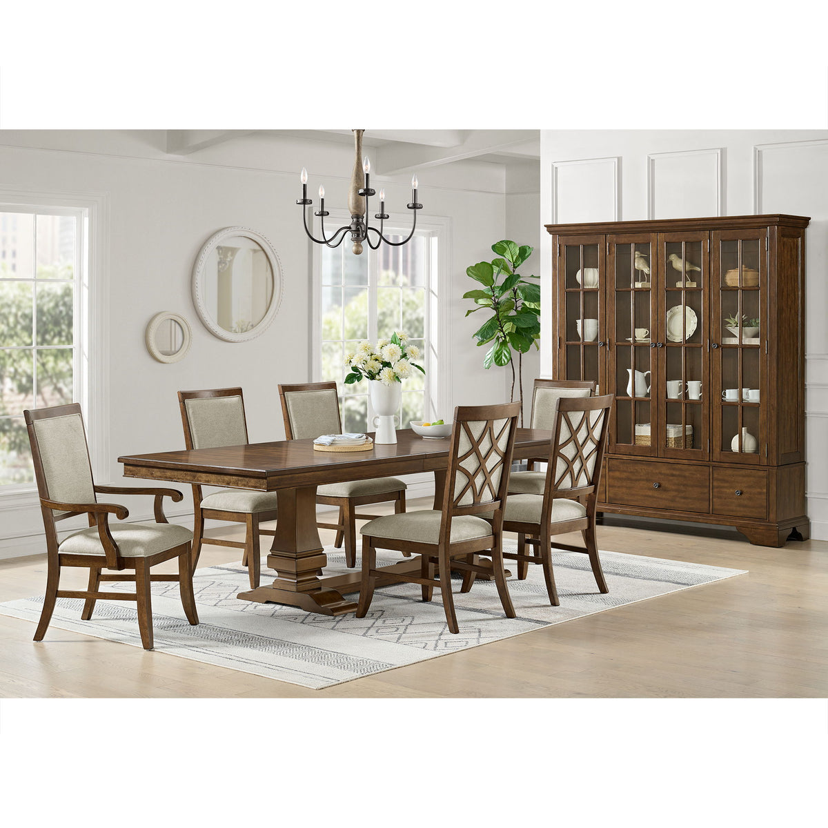 Phillipe - Curio Base - Cherry