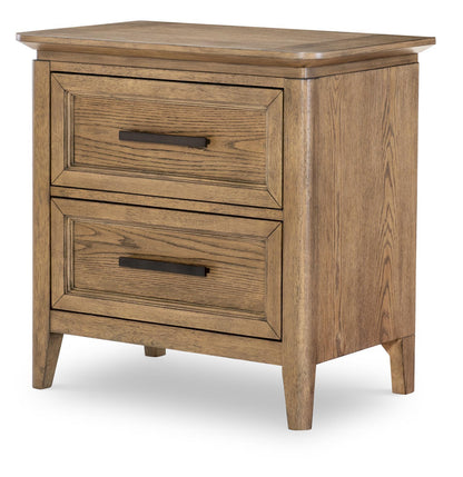 Beacon Hill - Nightstand - Dusted Barley